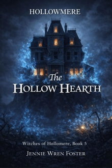 The Hollow Hearth: Their Sanctuary. Their Bond. His Final Assault.