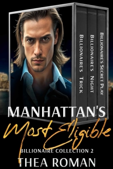 Manhattan's Most Eligible Billionaire Collection 2