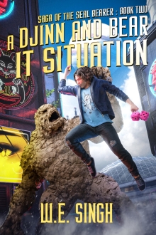 A Djinn and Bear It Situation
