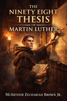 The Ninety Eight Thesis Of Martin Luther
