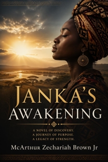 Janka's Awakening: The Betrayal: A West African Revenge Saga (Book 1)