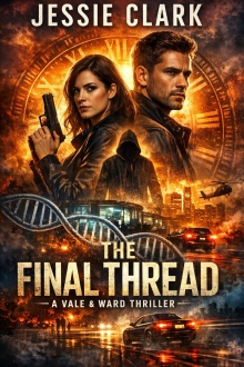 The Final Thread: They wrote her mind. They engineered her bond. Now she’s coming for the author.