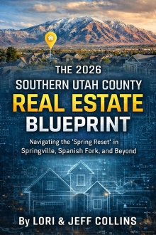 The 2026 Southern Utah County Real Estate Blueprint: Navigating the “Spring Reset” in Springville, Spanish Fork and Beyond