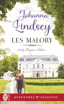 Les Malory (Tome 1) - Lady Regina Ashton (French Edition)