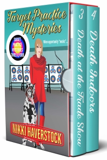 Target Practice Mysteries 3 & 4