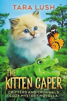 The Kitten Caper