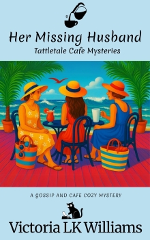 Her Missing Husband: A Mysterious Disappearance, Clues & Gossip