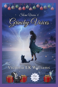Grinchy Voices--Large Print