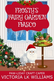 Frosty's Fairy Garden Fiasco