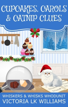 Cupcakes, Carols & Catnip Clues