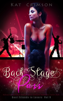Back Stage Pass
