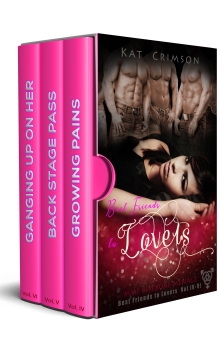 Best Friends to Lovers Volumes IV-VI