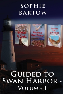 Guided to Swan Harbor Volume 1 : A Small - Town 20th Century Historical Mystery Romance Bundle (Historical Swan Harbor Boxsets and Bundles)
