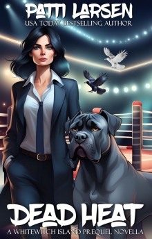 Dead Heat: A Whitewitch Island Prequel Novella (Whitewitch Island Paranormal Cozies)