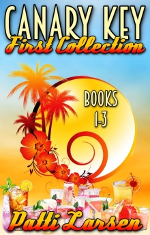 Canary Key First Collection: Books 1-3