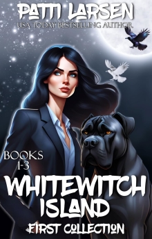 Whitewitch Island First Collection: Books 1-3