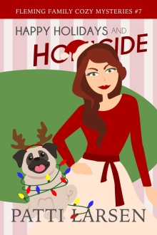 Happy Holidays and Homicide
