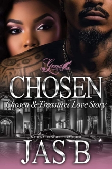 Chosen: Chosen & Treasures Love Story
