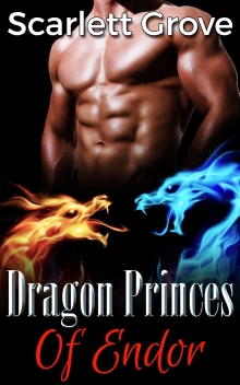 Dragon Princes Of Endor