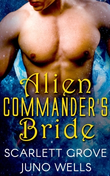 Alien Commander's Bride: Draconians