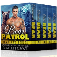 Bear Patrol Boxed Set