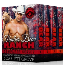 Timber Bear Ranch Complete Series