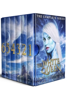 The White Queen: Complete Serial