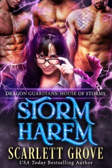 Storm Harem: House of Storms