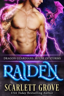 Raiden: House of Storms