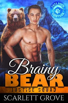 Brainy Bear