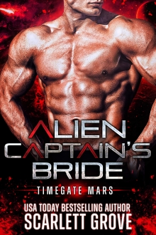 Alien Captain's Bride
