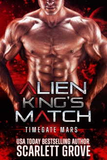 Alien King's Match