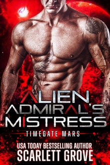Alien Admiral
						’s Mistress