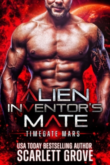 Alien Inventor’s Mate
