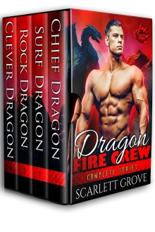 Dragon Fire Crew: Complete Series