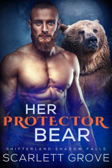 Her Protector Bear