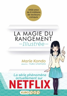 La magie du rangement Illustrée