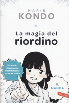 La magia del riordino