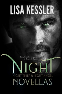 Night Novellas - Night Thief & Night Angel