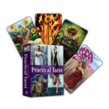 Practical Tarot: A 78-Card Deck & Guidebook (2)