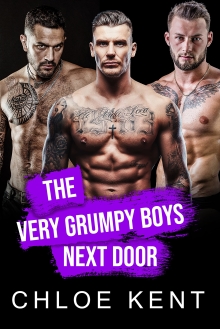 The Very Grumpy Boys Next Door