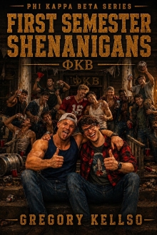 First Semester Shenanigans (Phi Kappa Beta)