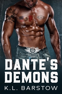Dante’s Demons (Demon Dawgs Motorcycle Club): A Dark MC Romantic Suspense (Demon Dawgs Motorcycle Club Book 1)