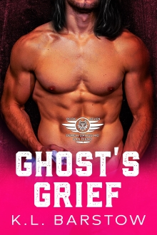Ghost's Grief: Demon Dawgs MC San Diego - Book Seven (Demon Dawgs Motorcycle Club 9)