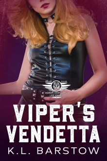 Viper's Vendetta: Demon Dawgs MC Las Vegas - Book Four (Demon Dawgs Motorcycle Club 13)
