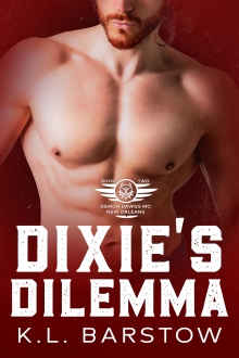 Dixie's Dilemma: Demon Dawgs MC New Orleans - Book Two (Demon Dawgs Motorcycle Club 14)