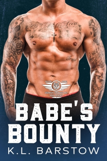 Babe's Bounty: Demon Dawgs MC San Diego - Book Nine (Demon Dawgs Motorcycle Club 15)