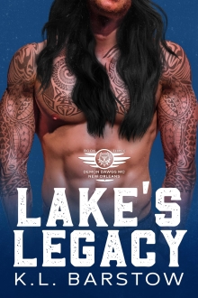 Lake's Legacy: Demon Dawgs MC New Orleans - Book Three (Demon Dawgs Motorcycle Club 17)
