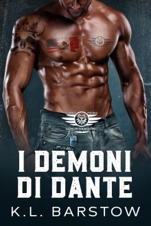 I demoni di Dante: Demon Dawgs MC San Diego - Libro primo (Club Motociclistico Demon Dawgs (Edición Italiana) Vol. 1) (Italian Edition)