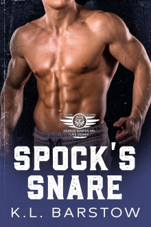 Spock's Snare: Demon Dawgs MC - Las Vegas - Book Seven (Demon Dawgs Motorcycle Club 25)